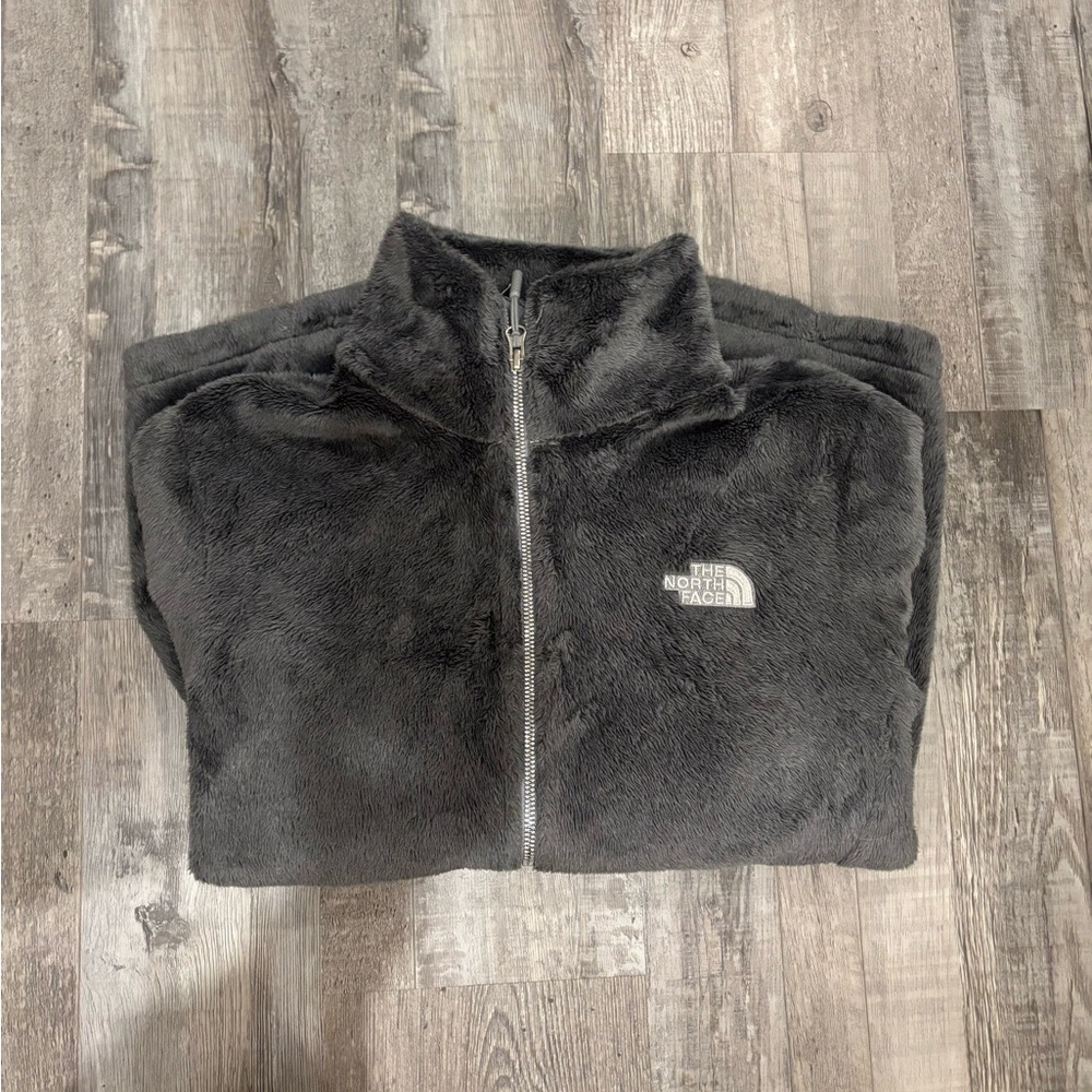 The North Face Women's Gray Jacket - Picture 2 of 2